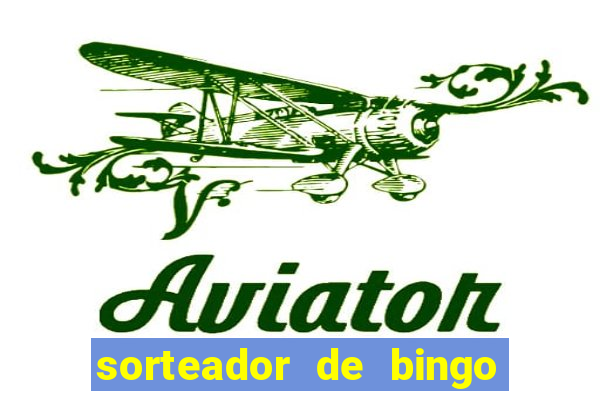 sorteador de bingo 90 bolas online